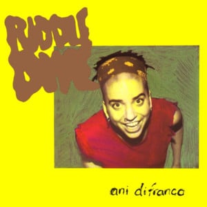 Born A Lion - Ani DiFranco