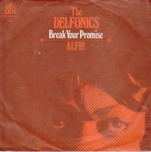 Break Your Promise - The Delfonics