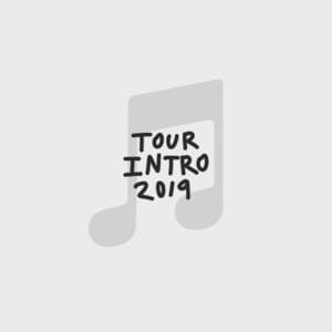 2019 TOUR INTRO - Lauv