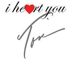 I Heart You - Toni Braxton