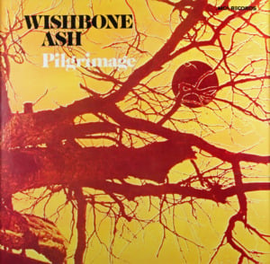 Alone - Wishbone Ash