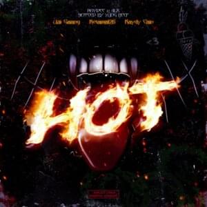 Hot - Roydee & 4LX (Ft. Kaydy Cain, Ketama126 & Uzii Gaang)