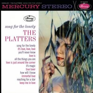 True Lover - The Platters