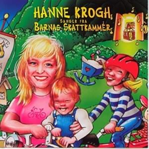 Lykkeliten - Hanne Krogh