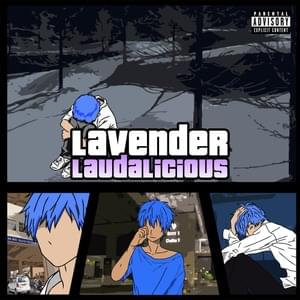 Lavender Laudalicious - Gauntlet.