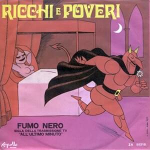 Fumo Nero - Ricchi e Poveri