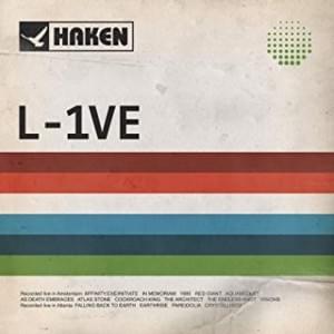 1985 - Live in Amsterdam 2017 - Haken