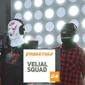 FFM Freestyle: VELIAL SQUAD - Fast Food Music (Ft. VELIAL SQUAD)