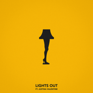 Lights Out - Chris Webby (Ft. Justina Valentine)