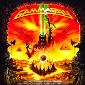 Rain - Gamma Ray