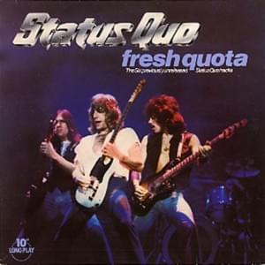 Neighbour Neighbour - Status Quo