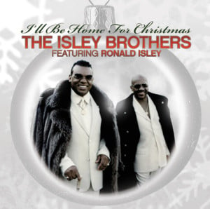 Have Yourself A Merry Little Christmas - The Isley Brothers (Ft. Ronald Isley)