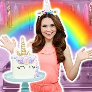 Rainbow Magic - Rosanna Pansino (Ft. The Gregory Brothers)