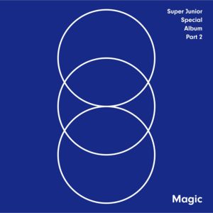 Magic - SUPER JUNIOR