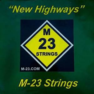 Old Stony - M-23 Strings