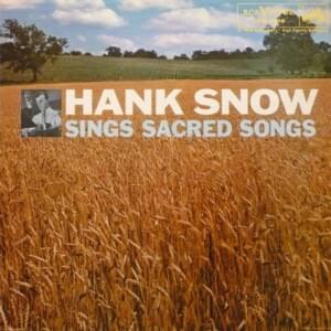 I’m In Love With Jesus - Hank Snow