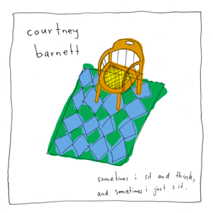 An Illustration of Loneliness (Sleepless in New York) - Courtney Barnett