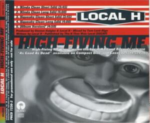 High-Fiving MF - Local H