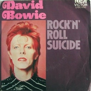 Rock ‘n’ Roll Suicide - David Bowie