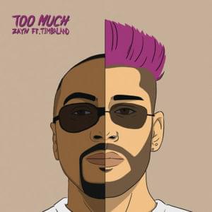 Too Much - ZAYN (Ft. Timbaland)