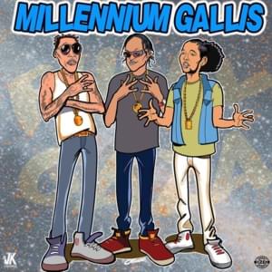 Millennium Gallis - Vybz Kartel, Shawn Storm & Shane O