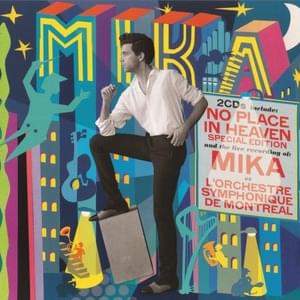 Over My Shoulder (Orchestra Version) - MIKA