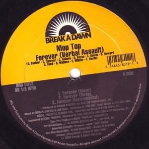 Forever (Verbal Assault) - Mop Top (USA) (Ft. Big Grei, Diablo (USA), Freestyle (USA), Innersoul & Nine)