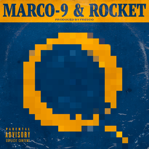 Qiwi - ROCKET & MARCO-9