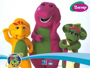 Barney intro - Discovery Kids