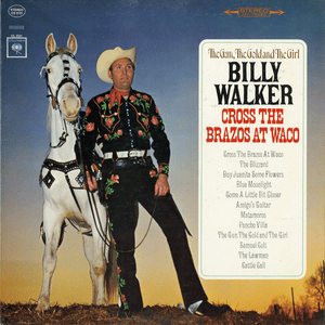 Amigo’s Guitar - Billy Walker