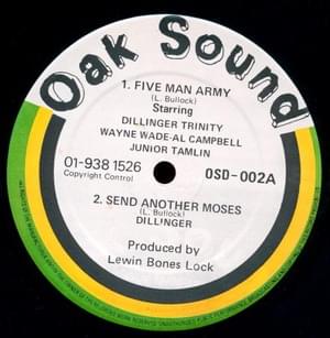 Five Man Army - Various Artists