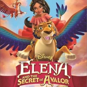 The Spirit of Avalor - Cast - Elena of Avalor