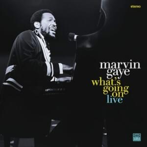 Stage Dialogue - Marvin Gaye