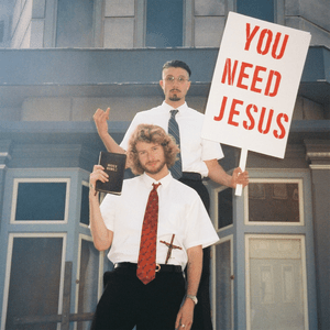 ​​You Need Jesus - BABY GRAVY