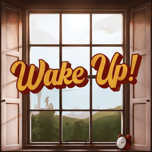 Wake Up! - James Marriott