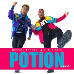 Potion (Remix) - Futuristic & Devvon Terrell