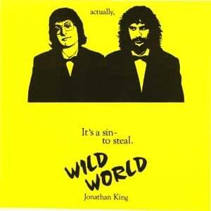 Wild World - Jonathan King