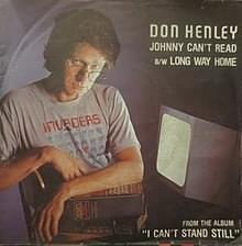 Johnny Can’t Read - Don Henley