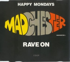 Holy Ghost - Happy Mondays