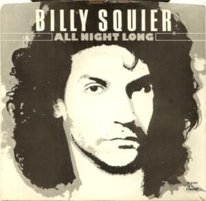 All Night Long - Billy Squier