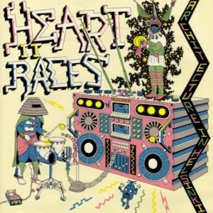 Heart It Races - Dr. Dog