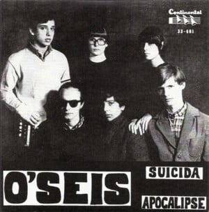 Apocalipse - Os Mutantes