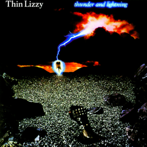 Cold Sweat - Thin Lizzy