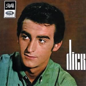 Entre nous c’est fini - Dick Rivers