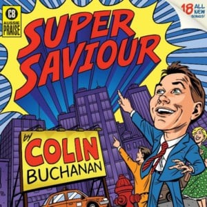 Super Saviour - Colin Buchanan