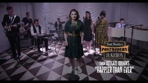 Happier Than Ever - Scott Bradlee&#39;s Postmodern Jukebox (Ft. Abigail Brooks)