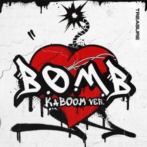 B.O.M.B (KABOOM ver.) - TREASURE