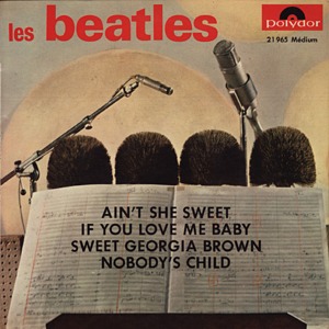 Sweet Georgia Brown - The Beatles