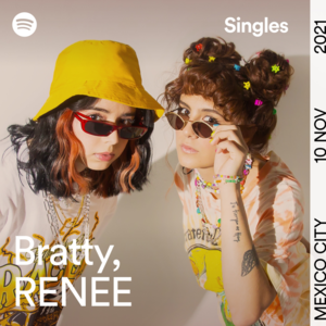 Bichota - Spotify Singles - Bratty & RENEE