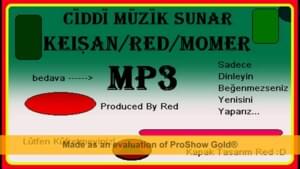 MP3 - Keişan (Ft. Momer (TUR) & Redo (TUR))